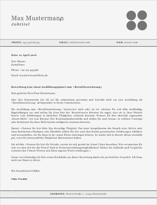 Bewerbung Vorlage Muster Cool Vorlage Muster Bewerbung 2 Meinebewerbung