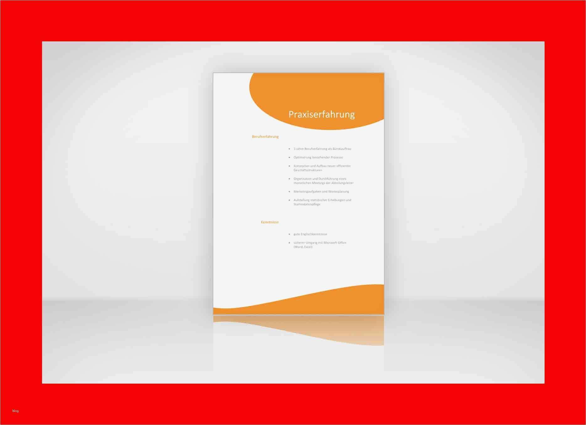 Bewerbung Vorlage Muster Fabelhaft Bewerbung Als Muster