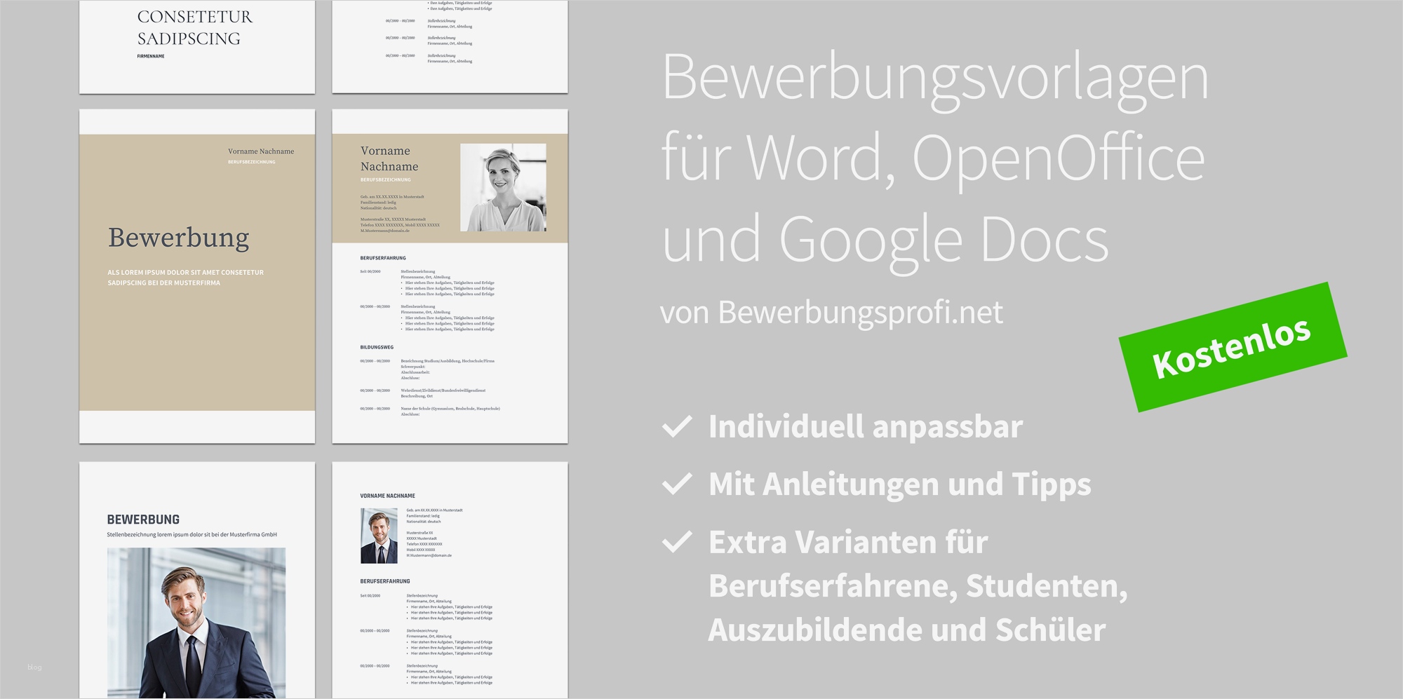 Bewerbung Vorlage Word Erstaunlich Bewerbungsprofi Net – Professionelle Vorlagen Und Fachartikel