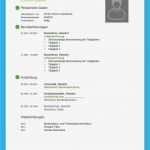 Bewerbung Vorlagen Süß Kostenlose Lebenslauf Muster Und Vorlagen Zum Download