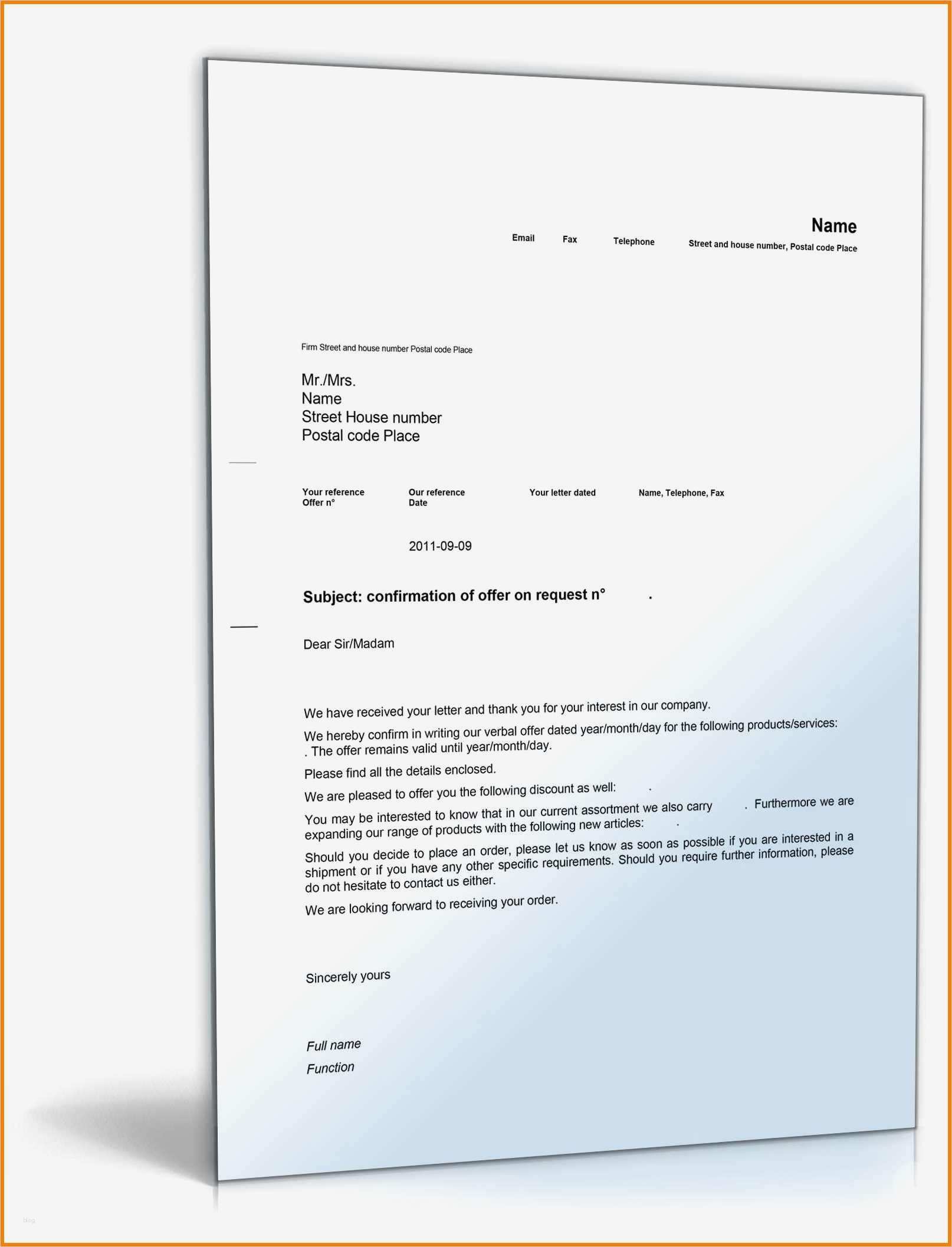 Bewerbungsanfrage Vorlage Inspiration 8 Vorlage Anfrage