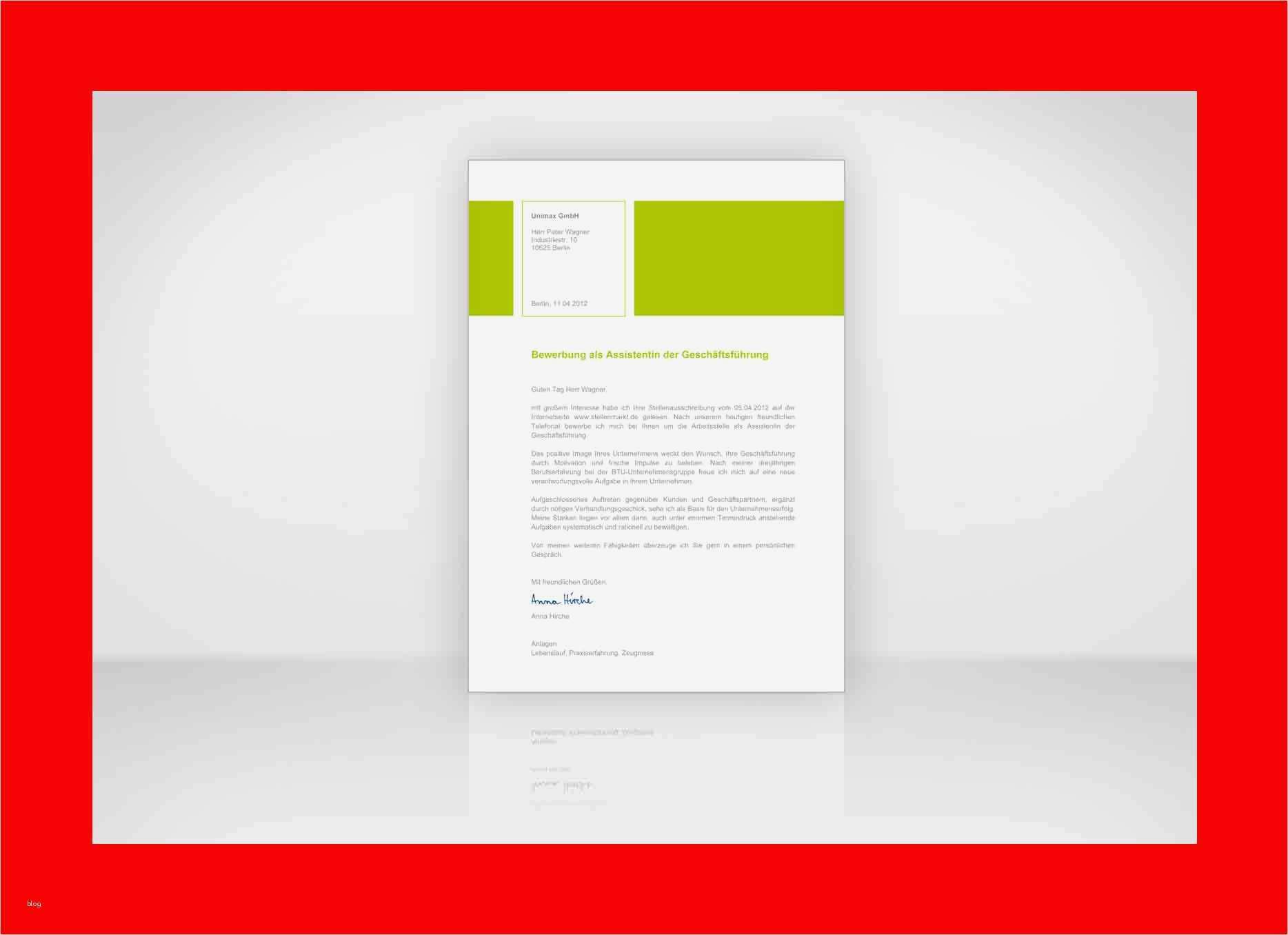 21 Motivationsschreiben Bewerbung Vorlagen