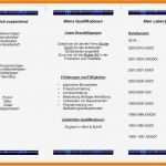 Bewerbungsflyer Vorlage Elegant 9 Bewerbungsflyer Muster