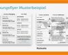 Bewerbungsflyer Vorlage Fabelhaft 9 Bewerbungsflyer Muster