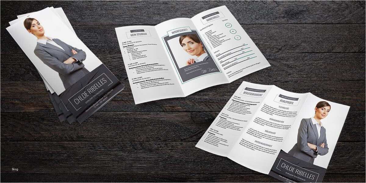 Bewerbungsflyer Die Zukunft der Bewerbung