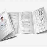 Bewerbungsflyer Vorlage Schön Premium Bewerbungsflyer 1 Bewerbungsdesigns