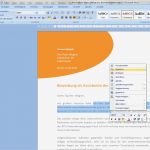 Bewerbungsflyer Vorlage Word Großartig Bewerbung Als Muster