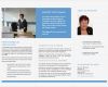 Bewerbungsflyer Vorlage Wunderbar Visitenkarten Broschüren Und Geschäftsbriefe Im Corporate