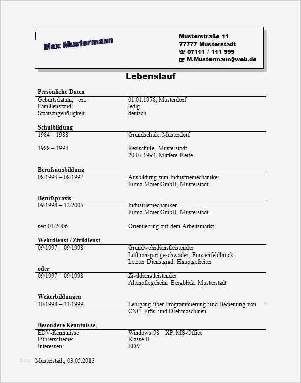 Bewerbungsflyer Vorlagen Kostenlos Download Best Of Kostenlos Bewerbung Vorlagen