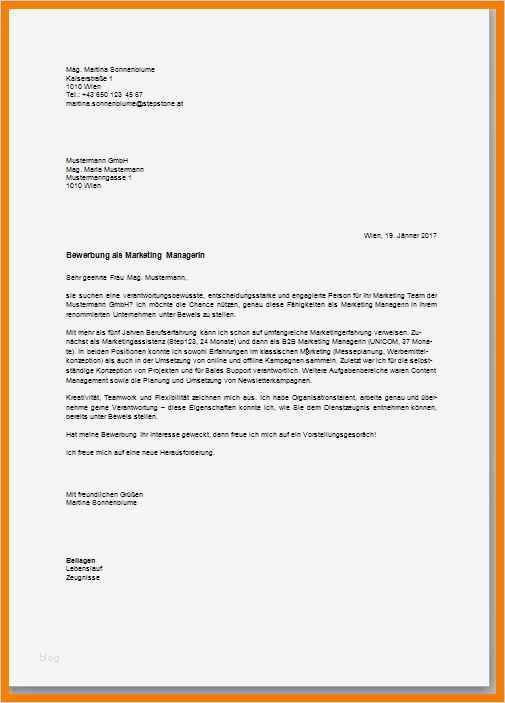 Bewerbungsschreiben 2016 Vorlage Best Of 10 Vorlage Bewerbungsschreiben