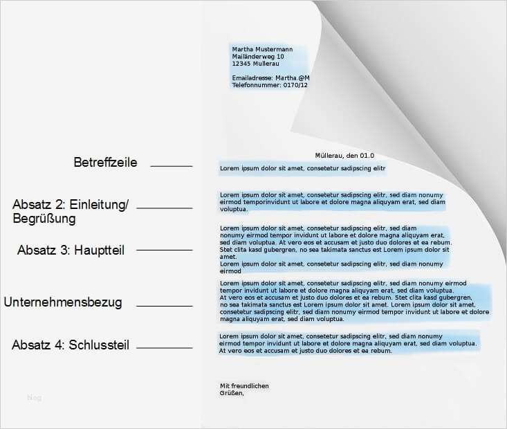 Bewerbungsschreiben 2016 Vorlage Schönste Bewerbungsschreiben Kostenlose Vorlage Und Tipps Zum Aufbau