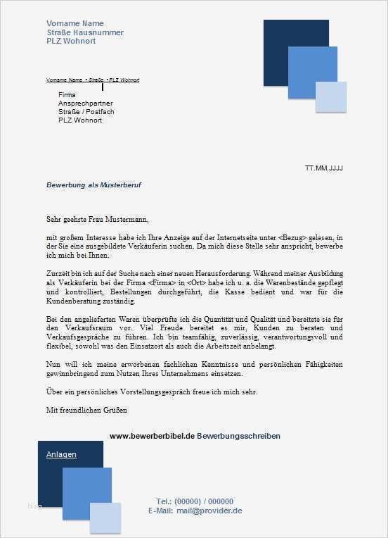 Bewerbungsschreiben Muster Vorlage Erstaunlich Bewerbungsschreiben Muster Vorlage Beispiel En