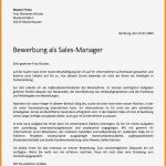 Bewerbungsschreiben Vertrieb Aussendienst Vorlage Fabelhaft 7 Bewerbung Muster