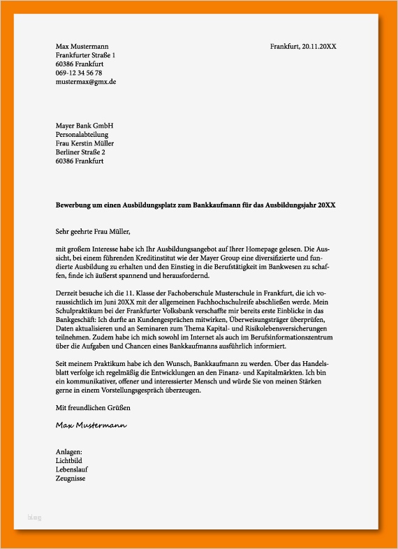 Bewerbungsschreiben Vorlage Ausbildung Gut 6 Interne Bewerbung Anschreiben formulierungen
