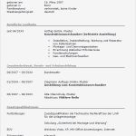 Bewerbungsschreiben Vorlage Industriemechaniker Angenehm Bewerbung Instandhaltungsmechaniker Berufseinsteiger