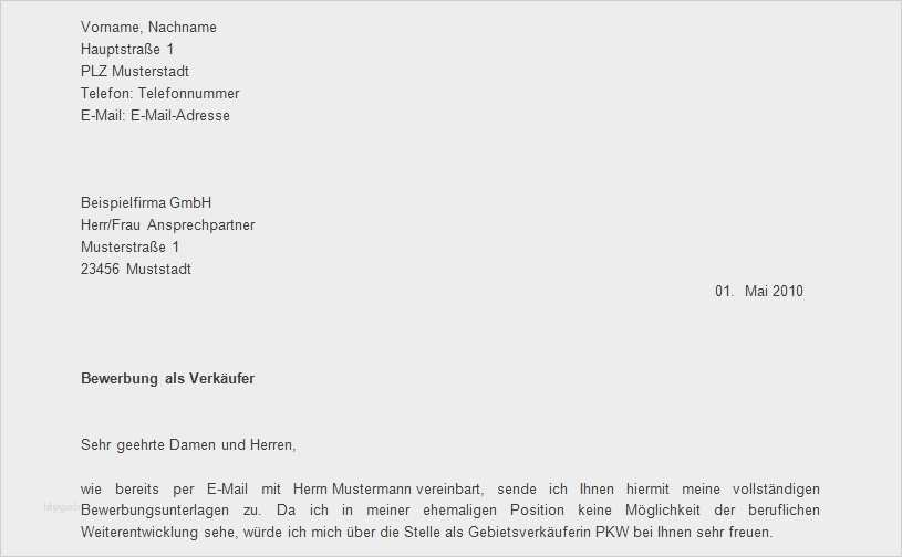 Bewerbungsschreiben Vorlage Verkäuferin Ohne Erfahrung Beste Bewerbungsschreiben Vorlage Verkäuferin Ohne Erfahrung Süß