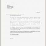 Bewerbungsschreiben Vorlage Word Elegant Bewerbungsschreiben Muster Jobs Und Stellenangebote