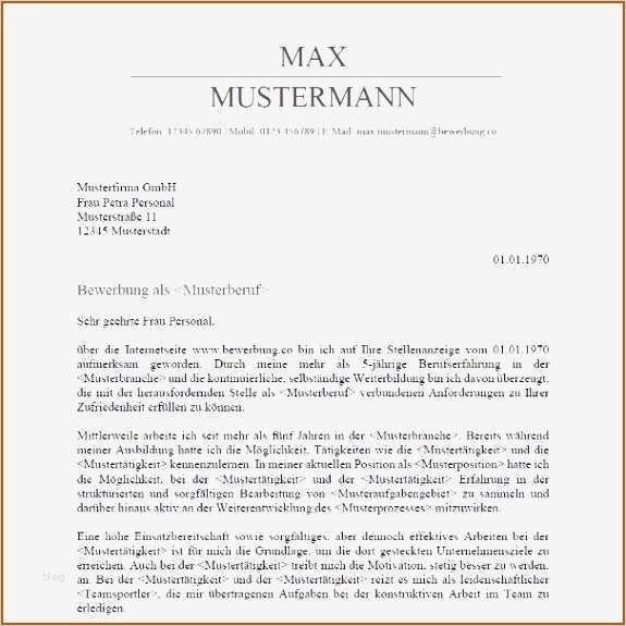 Bewerbungsschreiben Word Vorlage Beste 17 Vorlagen Bewerbung Word Vorlagen123 Vorlagen123