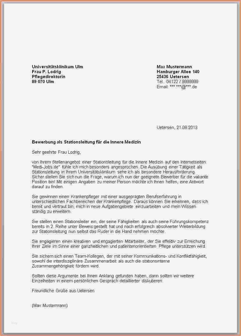 Bewerbungsschreiben Word Vorlage Fabelhaft 11 Bewerbungsschreiben Vorlage Word Ideen