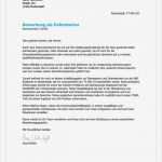 Bewerbungstext Vorlage Elegant Bewerbungsmuster Beispiele & formulierungen Für Deine