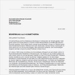 Bewerbungstext Vorlage Erstaunlich Bewerbung Als Kosmetikerin Kosmetiker Bewerbung