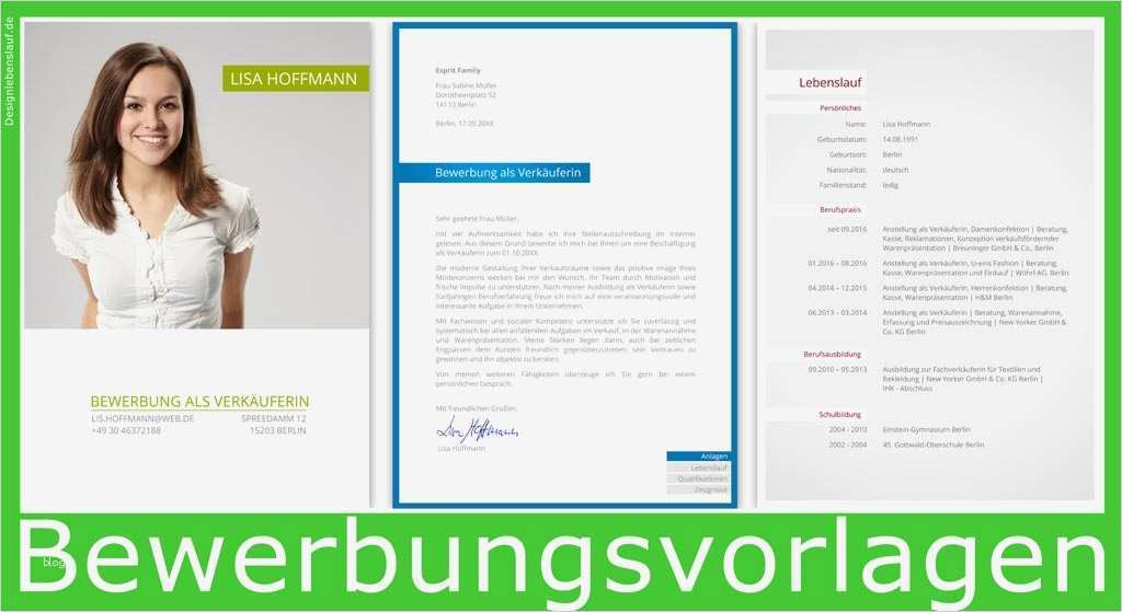Bewerbungstext Vorlage Genial Lebenslauf Vorlage Design Für Word Und Open Fice
