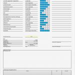 Bewertung Vorlage Angenehm Ma Beurteilungsbogen Excel Vorlagen Shop