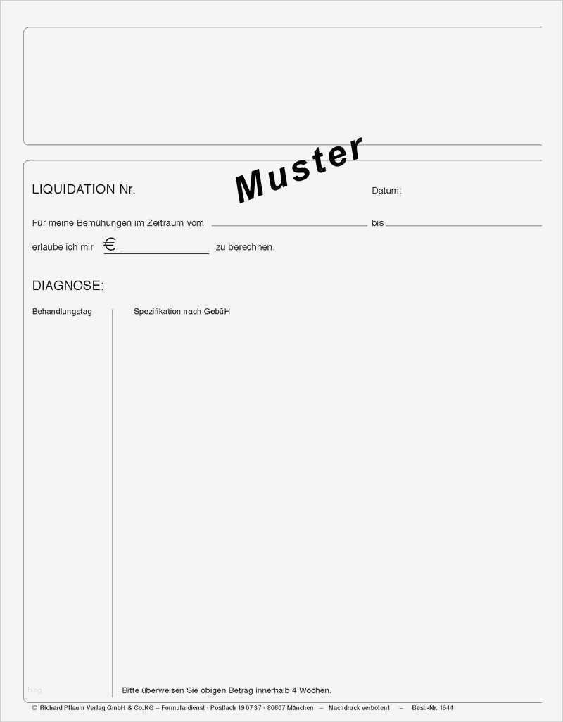 Bewirtungsbeleg Vorlage Best Of Pflaum Verlag formulare Für Naturheilpraxis