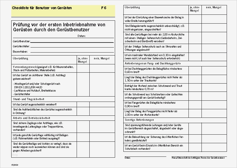 Bg Gefährdungsbeurteilung Vorlage Genial Mehr Sicherheit Im Holzbau Checklisten