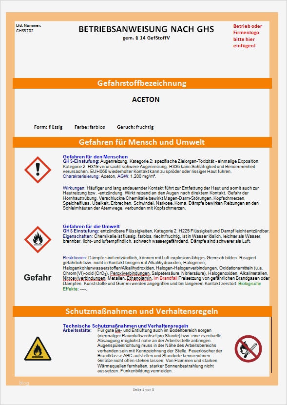 Bghm Gefährdungsbeurteilung Vorlage Elegant Liprotect Live − Gefährdungsbeurteilung Für Gase
