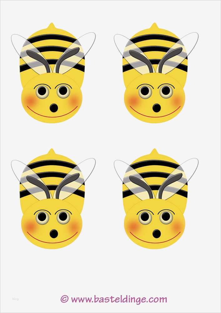 Bienen Basteln Vorlagen Erstaunlich Bienen Vorlagen – Basteldinge