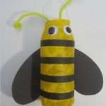 Bienen Basteln Vorlagen Genial Die 25 Besten Ideen Zu Bienen Basteln Auf Pinterest