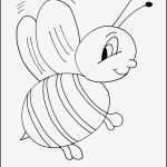 Bienen Basteln Vorlagen Hübsch Biene Ausmalbild – Ausmalbilder Für Kinder