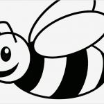 Bienen Basteln Vorlagen Süß Biene Ausmalbild 04 Basteln Schule Pinterest