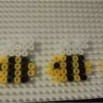 Bienen Basteln Vorlagen Süß Die Besten 25 Bienen Basteln Ideen Auf Pinterest