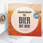 Bier Etikett Vorlage Beste Geburtstagseinladungen Gutschein Bier Detail