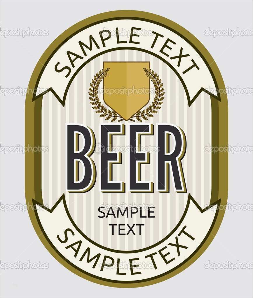 Bier Etikett Vorlage Cool Bier Etikett Geschenkideen Pinterest