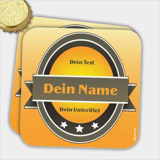 Bier Etikett Vorlage Einzigartig Bierdeckel Und Bieretiketten Fürs Jubiläum