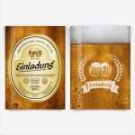 Bier Etikett Vorlage Inspiration Einladungskarten Zum Geburtstag Als Bieretikett Bier