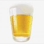 Bier Etikett Vorlage Kostenlos Best Of Lebensechte Biergläser Und Bier Blasen