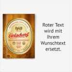 Bier Etikett Vorlage Kostenlos Erstaunlich Einladungskarten Zum Geburtstag Als Bieretikett Bier
