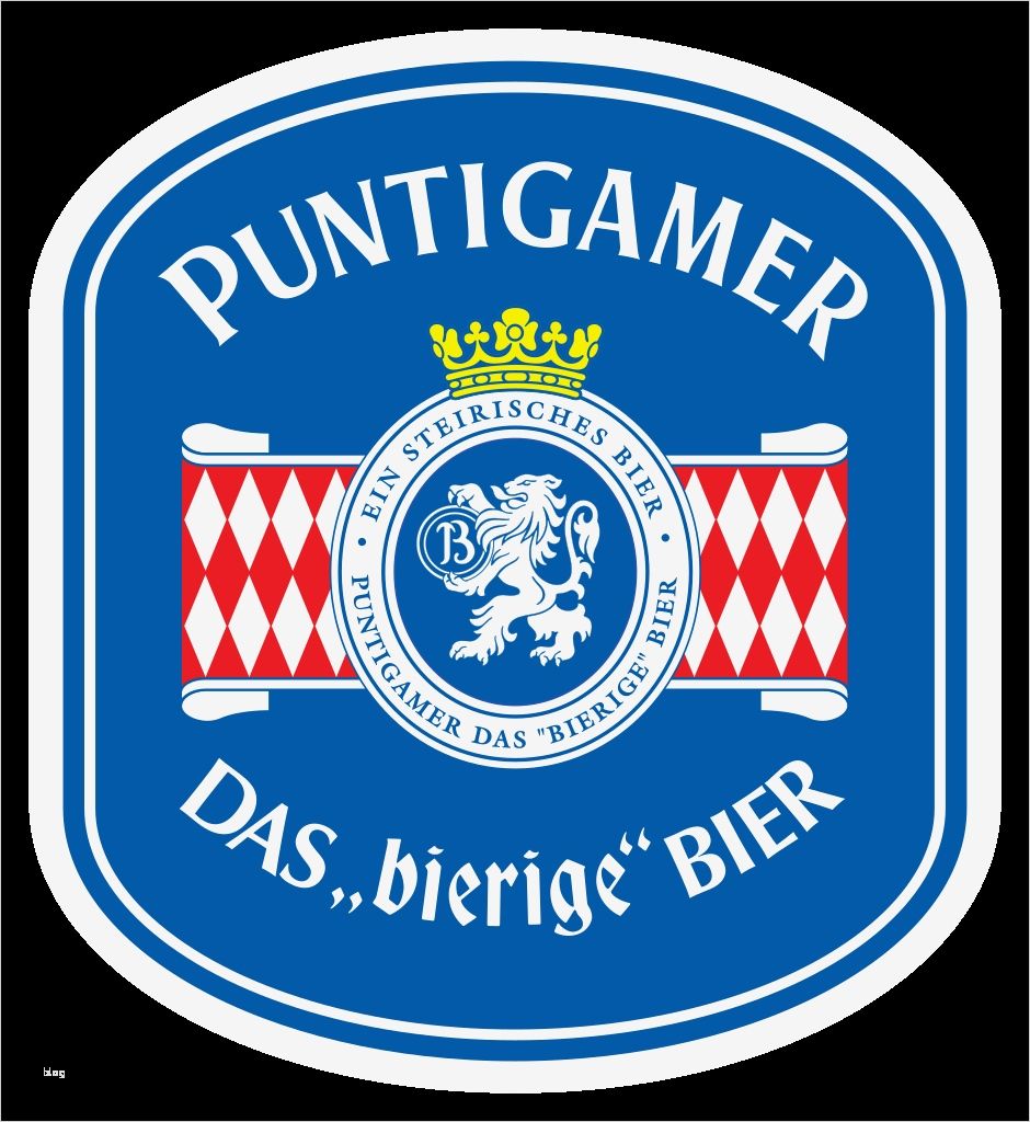 Bier Etikett Vorlage Kostenlos Hübsch Datei Brauerei Puntigam Logog –