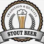 Bier Etikett Vorlage Kostenlos Hübsch Retro Bier Etikett Vektorgrafik