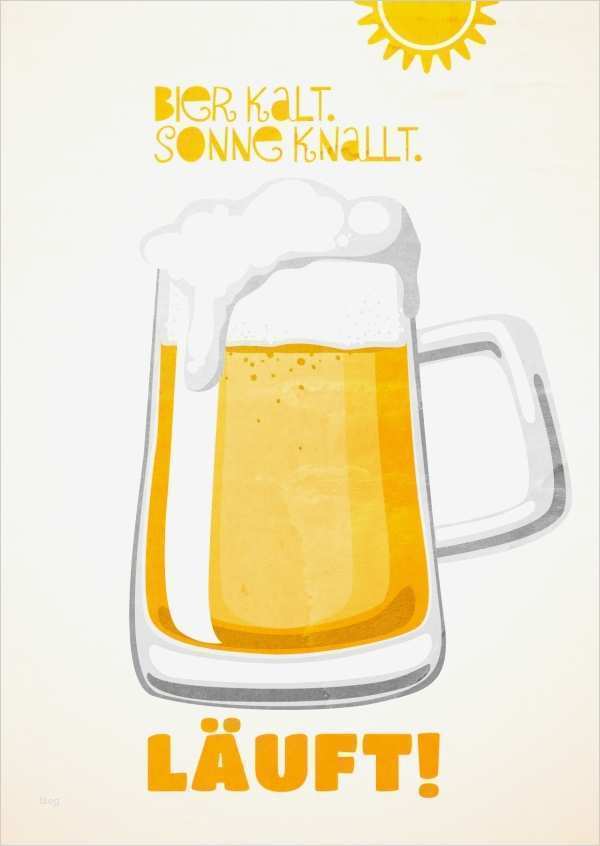 Bier Etikett Vorlage Kostenlos Wunderbar Bier Kalt sonne Knallt Urlaubsgrüße