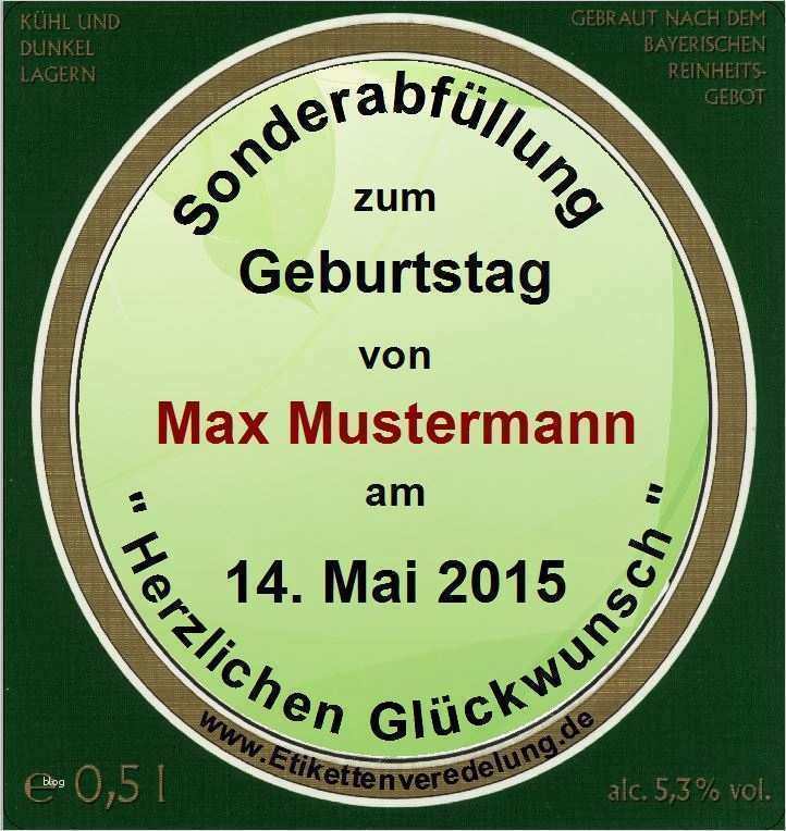Bieretiketten Vorlage Beste Die Geschenkidee Etikettenveredelung Franz Martin Bier