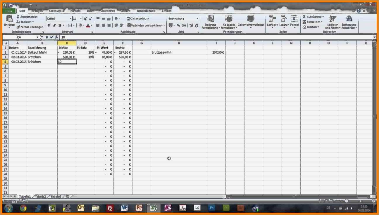 Bilanz Erstellen Vorlage Elegant 12 Bilanz Vorlage Word