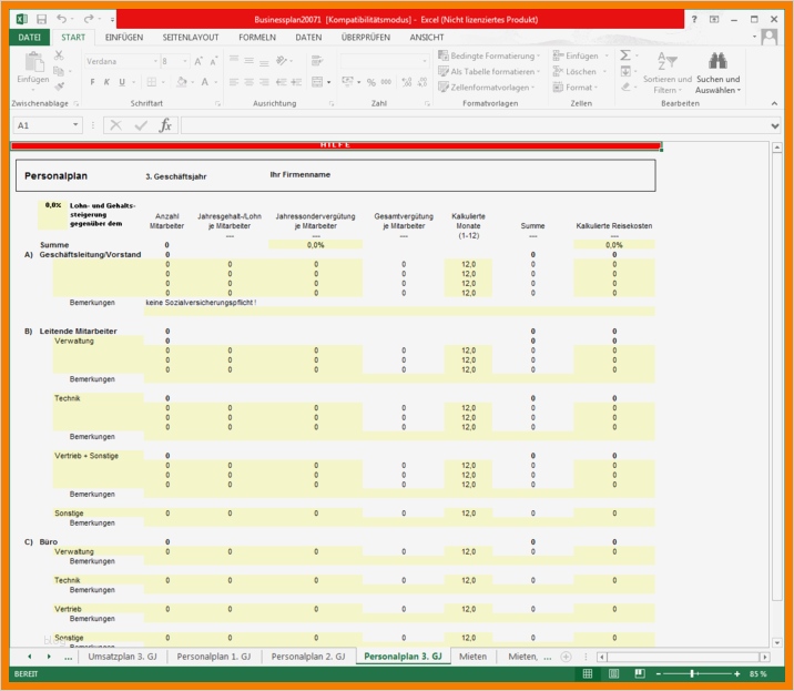 Bilanz Erstellen Vorlage Gut 12 Bilanz Vorlage Word