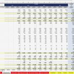 Bilanz Excel Vorlage Bewundernswert Excel Finanzplan tool Pro