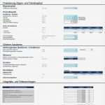 Bilanz Excel Vorlage Bewundernswert Excel Projektfinanzierungsmodell Mit Cash Flow Guv Und