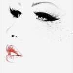 Bilder Malen Acryl Vorlagen Angenehm 1001 Coole Bilder Zum Zeichnen tolle Gesichtsbilder Als